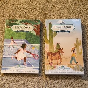 The Good and the Beautiful Level Four Reader Set -